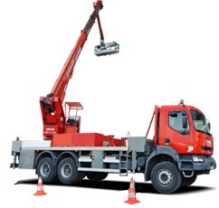CACES Nacelle R386 cat 2B